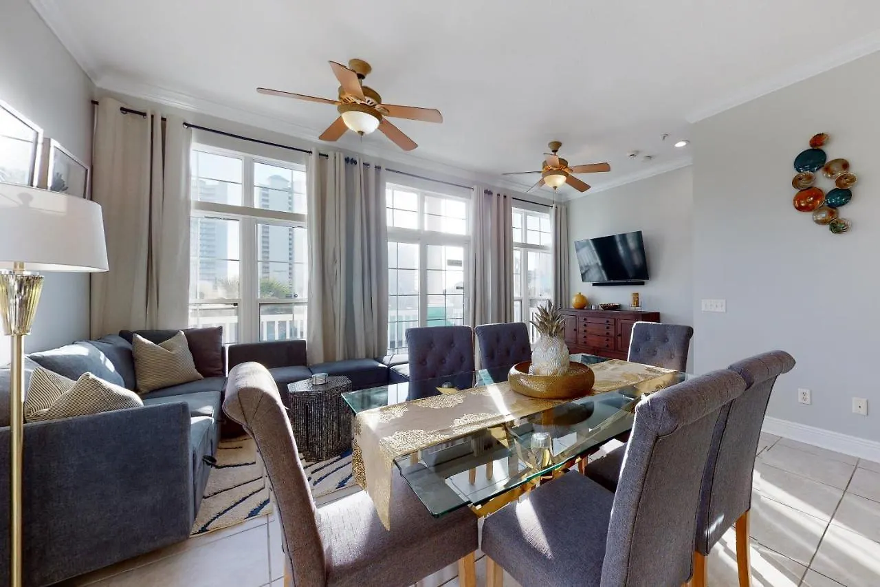 Jewel By The Sea Villa Panama City Beach