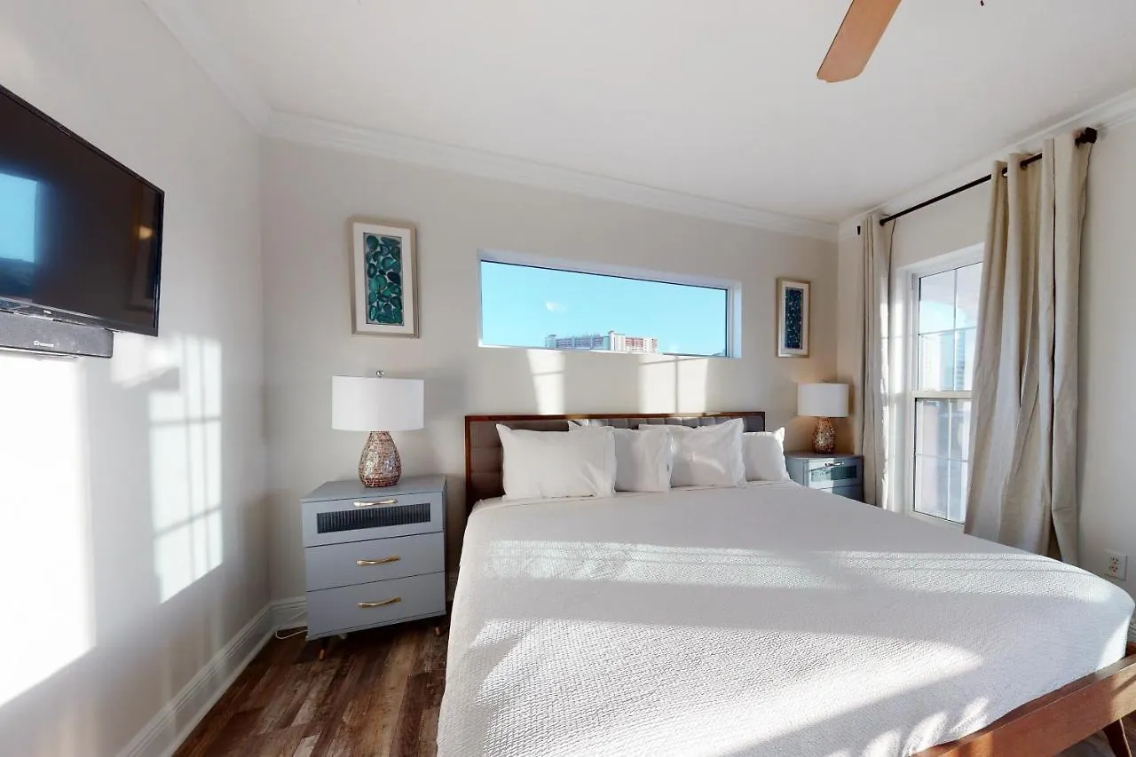 Jewel By The Sea Villa Panama City Beach