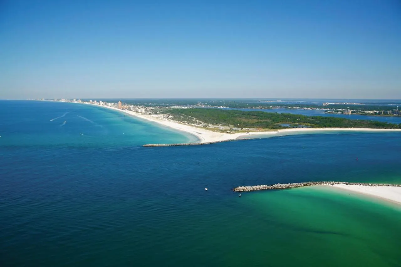 Jewel By The Sea Villa Panama City Beach Holiday home