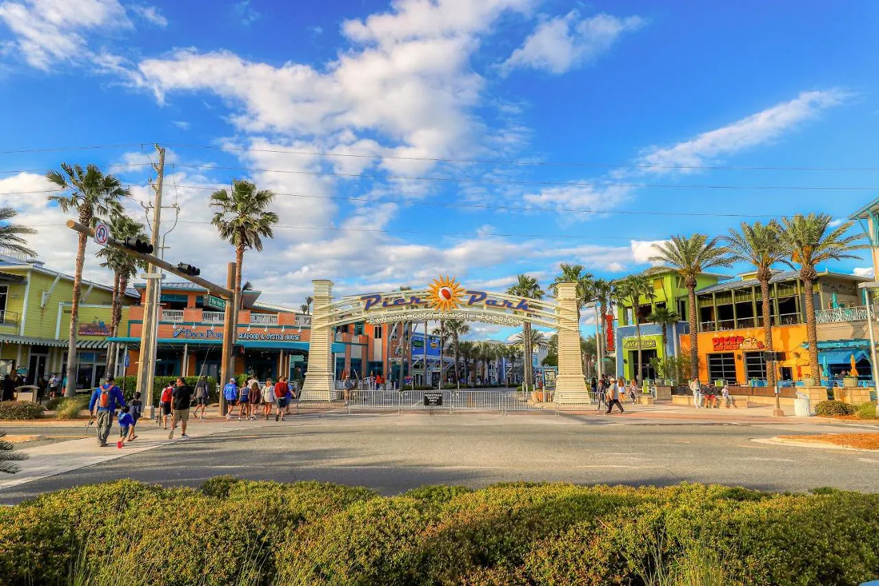 Jewel By The Sea Villa Panama City Beach United States