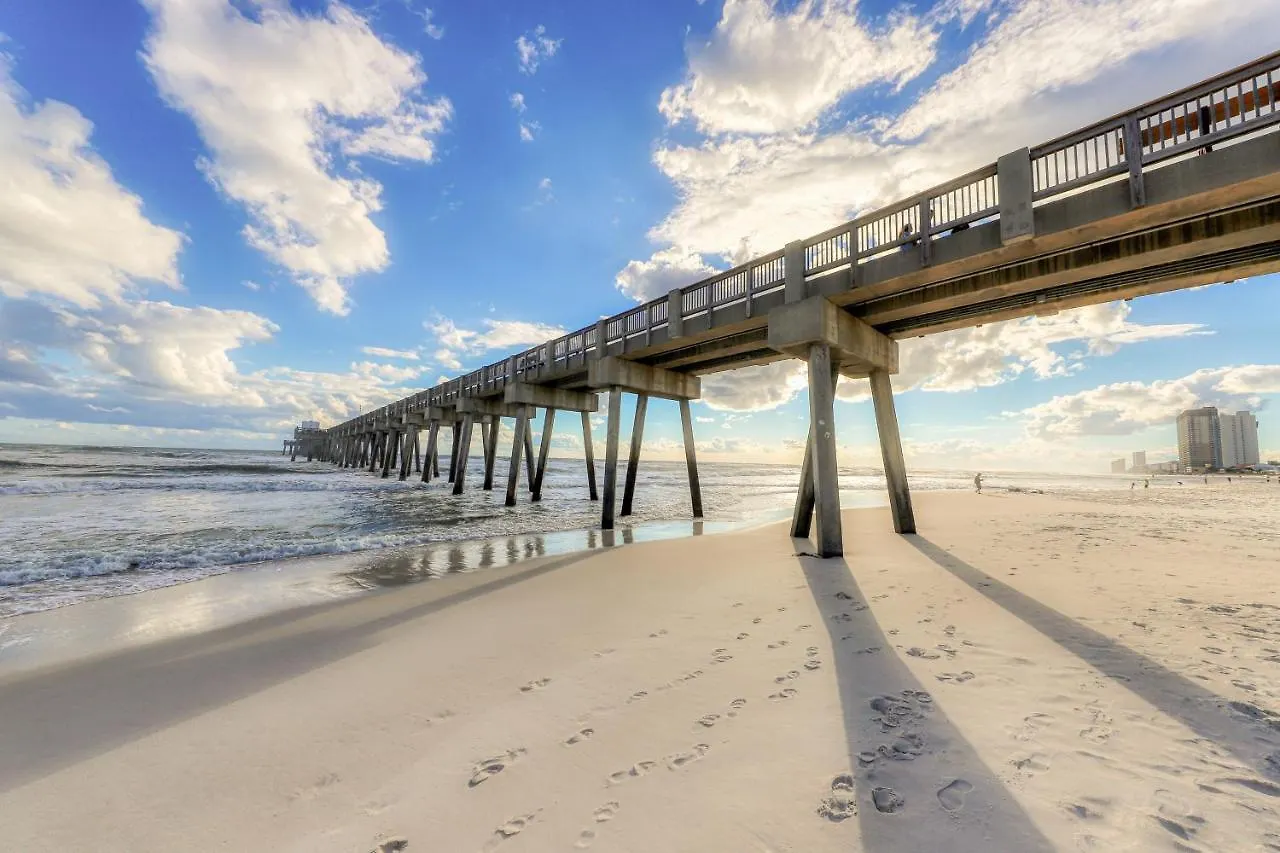 Holiday home Jewel By The Sea Villa Panama City Beach United States