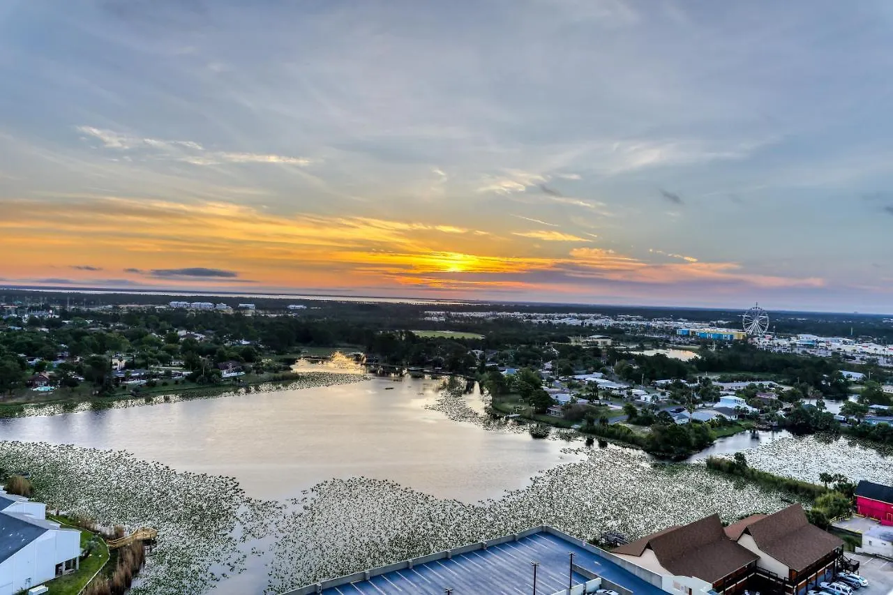 Holiday home Jewel By The Sea Villa Panama City Beach
