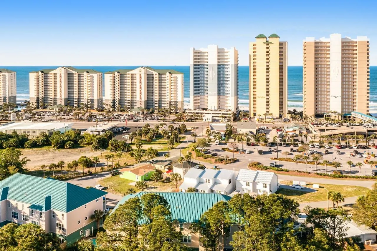 Holiday home Jewel By The Sea Villa Panama City Beach