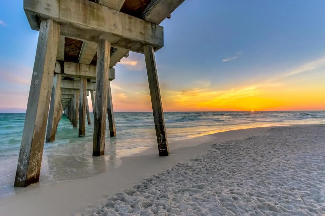 Jewel By The Sea Villa Panama City Beach Feriehus